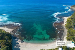 Mollymook Apartments with Ocean Views, Mollymook